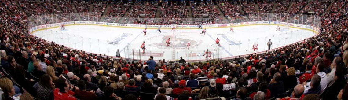 Rink Banner